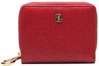 Esquire Geldb&ouml;rse Alexandria Wallet Red dunkelrot