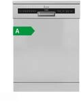 KKT KOLBE 60 cm Geschirrsp&uuml;ler Sp&uuml;lmaschine Silber Edelstahl Freistehend,