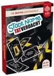 Ass Altenburger - Stadt, Name, Tatverdacht, White - Ein Set