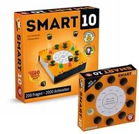 Piatnik - Smart 10 - Das Revolution&auml;re Quizspiel + Zusatzfragen [Bundle]
