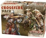 CMON, Zombicide: White Death &ndash; Crossfire Pack, Kennerspiel, Mehrsprachig 