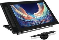 HUION Kamvas Pro 13 2,5K QHD Grafikmonitor Zeichentablet mit Bildschirm QLED