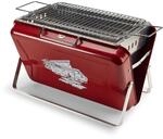 Volkswagen 7E9069642 Minigrill VW Grill Bulli T2 Edelstahl Faltbar Campinggrill