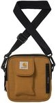 Carhartt Umh&auml;ngetasche Braun Essential Bag Small Hamilton Brown