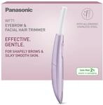 Panasonic ES-WF71-V503 Augenbrauen- und Gesichtshaartrimmer f&uuml;r Frauen,