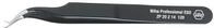 Wiha Pr&auml;zisionspinzette Professional ESD Typ 7abb (32336) 120 mm f&uuml;r empfindliche