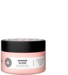 Maria Nila, Mirror Gloss Haarmaske, f&uuml;r gl&auml;nzendes Haar, Quinoa Oligopeptide...
