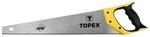 Topex Hands&auml;ge 560 mm 7 tpi Fast Cut