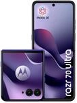 Motorola razr 70 Ultra mit Moto AI (16/512 GB, Kameras 50 + 50 MP, Selfie 50 MP,