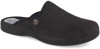 Fly Flot Herren Hausschuh Cord Pantoffel mit Leichter Piumatech Laufsohle...