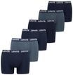 Levis Men Repeat Logo Boxer Brief 6P ECOM