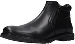 bugatti Herren Klassische Stiefeletten 325AXO325900-1000 Weite Normal Schn&uuml;rung