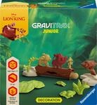 Ravensburger GraviTrax Junior Extension Lion King - Kugelbahn-Erweiterung | Zubeh&ouml;r