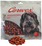 Corwex Trainingsw&uuml;rfel (500g, Ente) Hundesnacks mit Ente, Monoprotein, Trainee