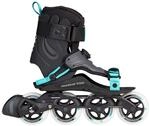 Powerslide Inline Skate Doop Urban 90, f&uuml;r Fitness und Urban, f&uuml;r Damen und...