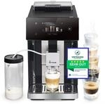 KKT KOLBE Kaffeevollautomat PRO mit gro&szlig;em TFT-Touchscreen, schwarz silber