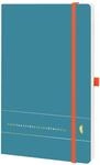 Chronoplan 50456 Buchkalender Kalendarium 2026 (Terminplaner A5 (135x210mm) mit