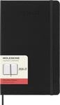 Moleskine Tageskalender 2026&ndash;2027 &ndash; 18-Monats-Kalender mit Hartcover und