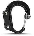 GEAR AID HEROCLIP Karabinerclip und -Haken (Mini) f&uuml;r Reisen, Gep&auml;ck und...