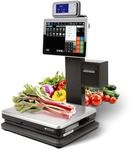 OLYMPIA WK1 Kassensystem mit Waage | POS-Registrierkasse f&uuml;r Handel |...
