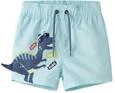 NAME IT Jungen Nmmzakan Swim Shorts, Limpet Shell, 92 cm