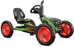 BERG Buddy Fendt Pedal Gokart | Trettraktor, Kettcar ab 3 Jahre, Kinderfahrzeug,