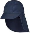 Sterntaler Schirmm&uuml;tze Uni &ndash; Unisex Baby Sommerm&uuml;tze und Nackenschutz &ndash;