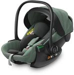my junior&reg; AURAᵉʳᵍᵒ i-Size Babyschale Autokindersitz mit 170&deg; Liegeposition,