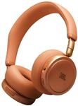 JBL Live 680NC Kabellose On‑Ear‑Kopfh&ouml;rer mit Noise Cancelling, Orange