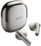 XIAOMI Buds 6, Kabellose Kopfh&ouml;rer, 3-Mic ANC, Grau