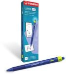 STABILO - Smarter Kugelschreiber LUNIS Ink Vokabel-Lernbegleiter ab 10 Jahren - blau