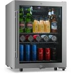 Klarstein LuxeChill Getr&auml;nkek&uuml;hlschrank 60 L &ndash; Getr&auml;nkek&uuml;hler mit...