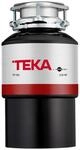 Teka 115890013 TR 550 Abfall Zerkleinerer f&uuml;r Sp&uuml;le, Schwarz