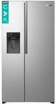 Gorenje NRS917C61X K&uuml;hl-Gefrierkombination/Freistehend/Side-by-Side/ 528 Liter/EEK