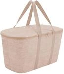 reisenthel coolerbag Twist Coffee - K&uuml;hltasche aus hochwertigem Polyestergewebe &ndash;