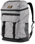 CampFeuer K&uuml;hlrucksack 20l grau | leicht und wasserdicht | 20 Liter...