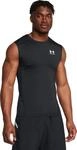 Under Armour HG Armour Sl Tanktop f&uuml;r Herren, Kompressions-Top, XL