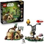 LEGO Star Wars 75422 SMART Play: Jedi-Training an Yodas H&uuml;tte - Kompatibles