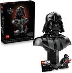 LEGO Star Wars 75439 Darth Vader B&uuml;ste - Modellbau f&uuml;r Erwachsene - inkl.