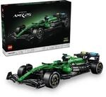 LEGO Technic Aston Martin Aramco AMR25 Formel 1 Rennwagen - Modellbau f&uuml;r Erwachsene