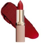 L'Or&eacute;al Paris Color Riche Blurred Matte Lippenstift, samtiger Lippenstift mit