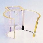 Efalock - Acryl-Wandf&ouml;nhalter Acryl-Wandf&ouml;nhalter