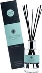 Luxus Raumduft Fresh Mojito Diffuser mit St&auml;bchen mit &auml;therischen &Ouml;len -...