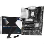 MSI PRO Z890-S WIFI6E Mainboard, ATX &ndash; Unterst&uuml;tzt Intel Core Ultra-Prozessoren