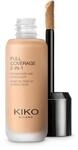 KIKO Milano Full Coverage 2-In-1 Foundation & Concealer 31 R60, 2-In-1-Foundation Mit