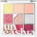 UNLEASHIA | Glitterpedia Lidschatten | Palette | Augen Make-up | Veganer