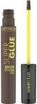 Catrice Super Glue Brow Styling Gel, Augenbrauengel, Nr. 030, Braun, definierend,