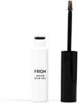 UND GRETEL - FROH - Brow Bow Gel - Dark Brown 03 - Augenbrauen Styling Gel