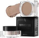 NANOBROW Augenbrauen Pomade Light Brown - Wasserfeste, Colorierende Pomade. Pr&auml;zise