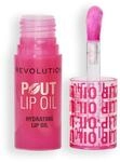 Revolution, Pout Lip Oil - N&auml;hrendes Tinted Lippen&ouml;l f&uuml;r Glanzvolle Lippen ohne